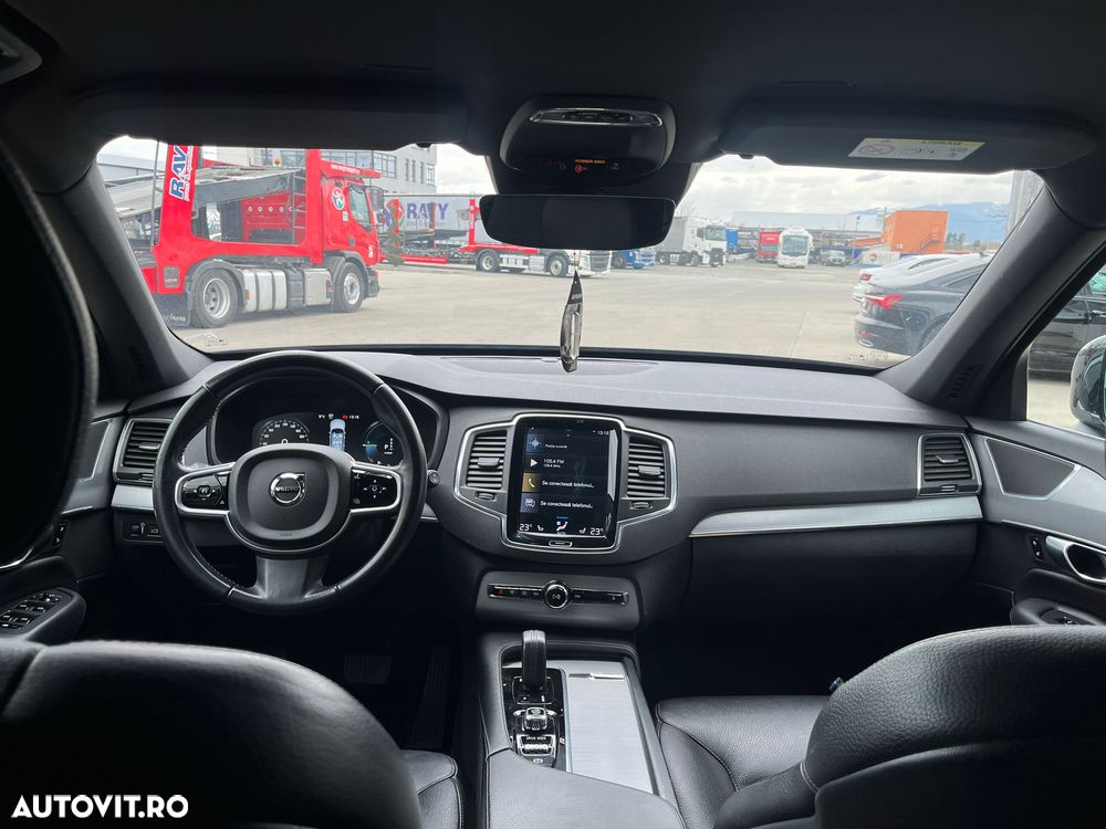 Volvo XC 90 T8 eAWD R-Design - 7