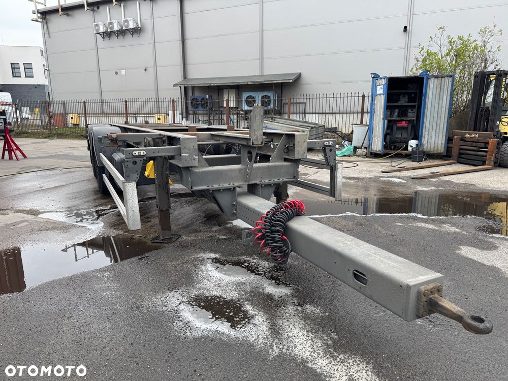 Wecon Bdf tandem - 2