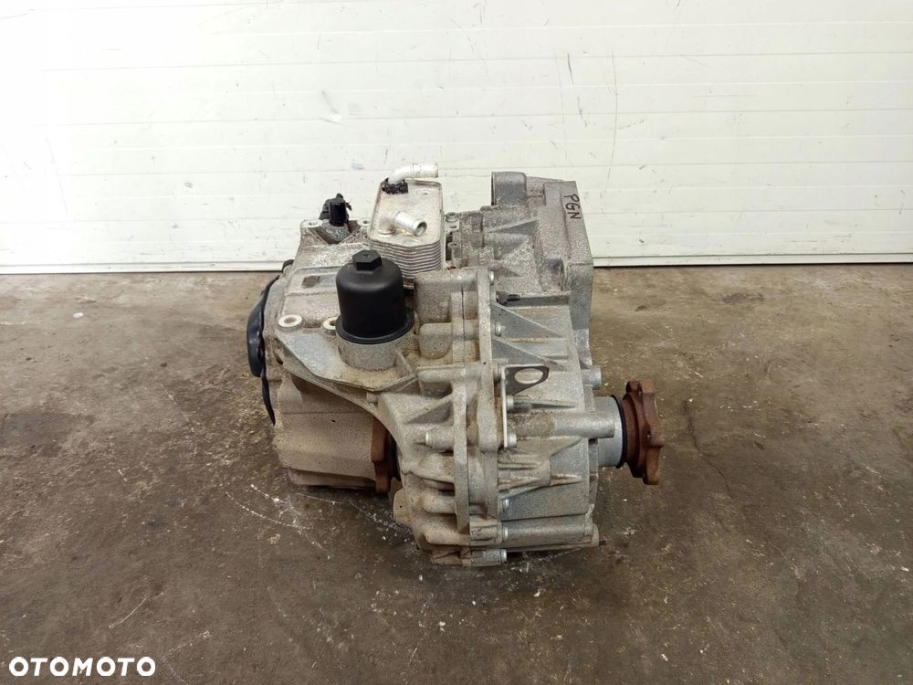 SKRZYNIA BIEGÓW AUTOMATYCZNA PGN VW SCIROCCO BEETLE JETTA CADDY 2.0 TDI - 3