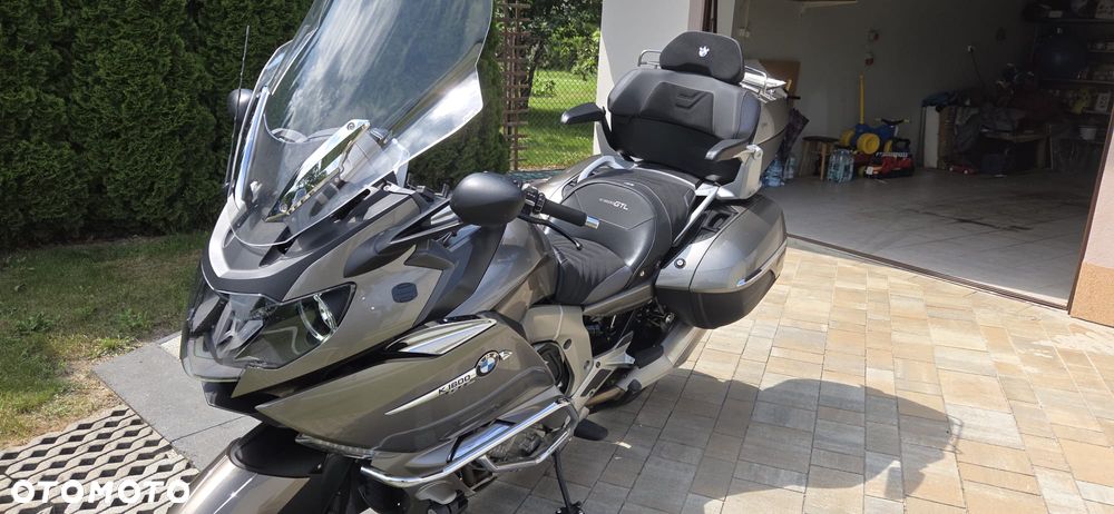 BMW K - 7