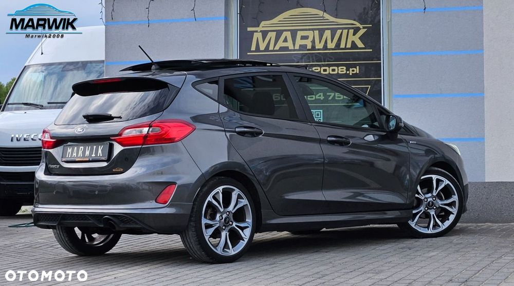 Ford Fiesta - 6
