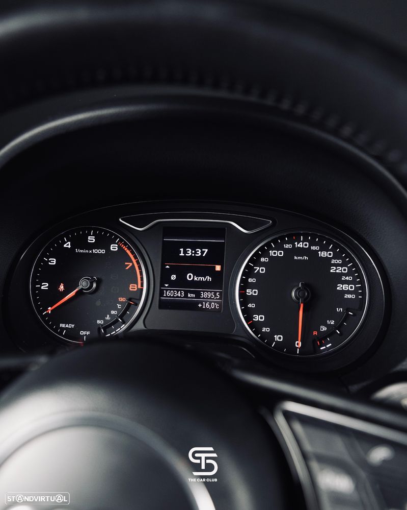 Audi A3 Sportback 30 TFSI S line - 20