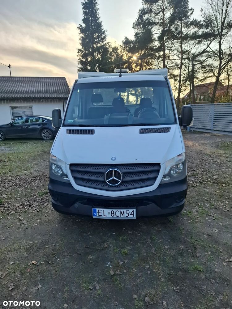 Mercedes-Benz Sprinter 313 - 3