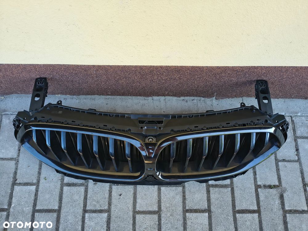 atrapa grill nerka osŁona żaluzja bmw 8 g14 g15 g16 m pakiet - 4