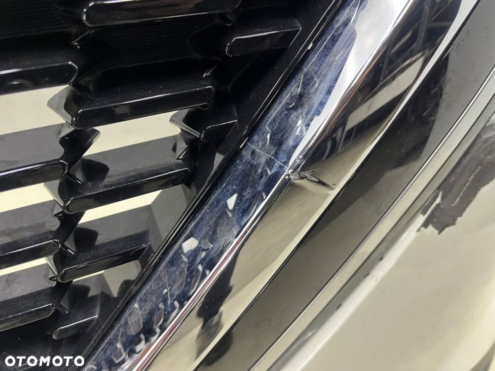 Zderzak przedni Nissan Qashqai J12 21-24r. przedlift przód PDC 620226UA0H - 8