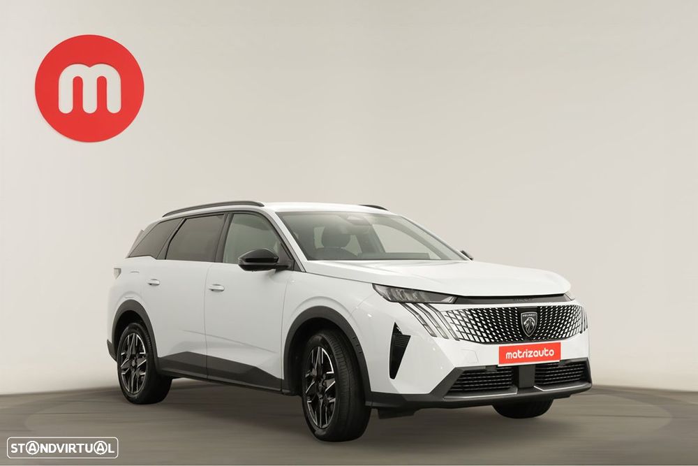 Peugeot 5008 1.2 Hybrid Allure e-DCS6 - 1