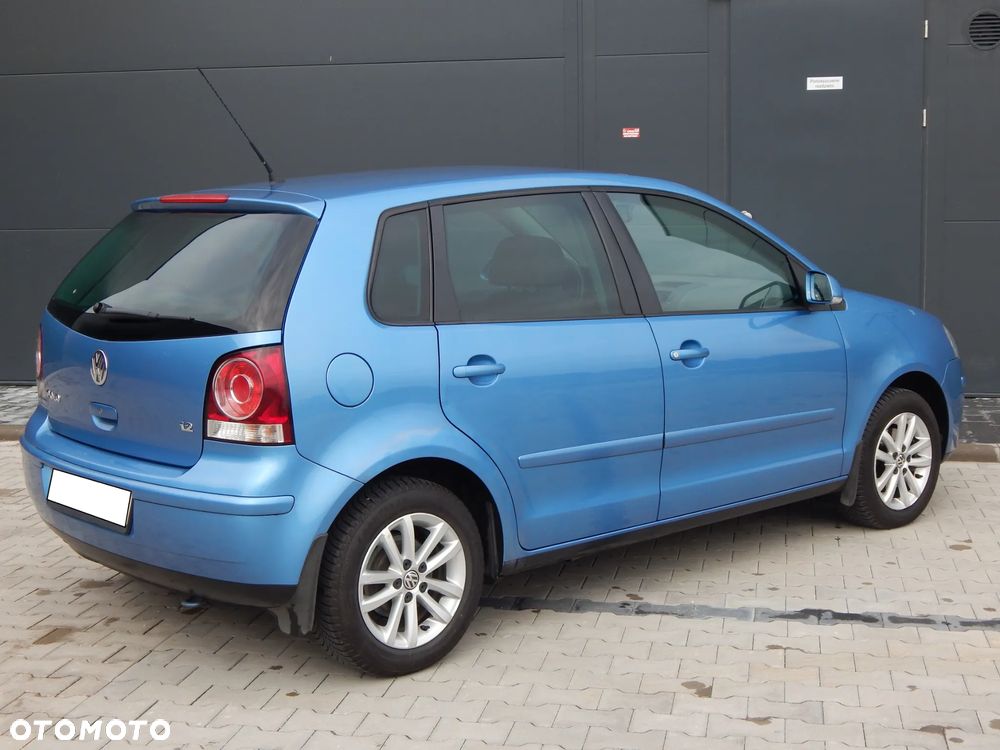Volkswagen Polo 1.2 12V Comfortline - 16