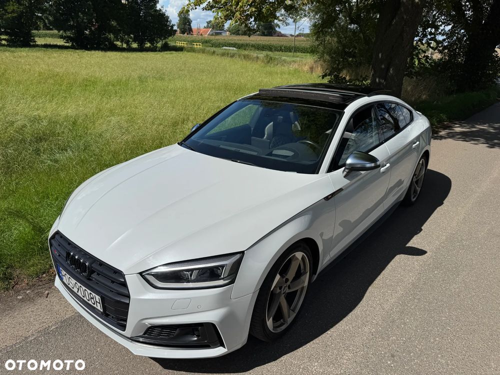 Audi S5 Sportback 3.0 TFSI Quattro Tiptronic - 24