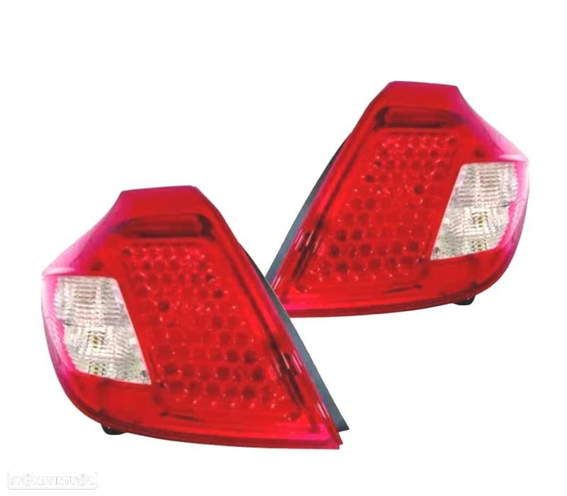 FAROLINS KIA CEED 5P 09-12 - 1