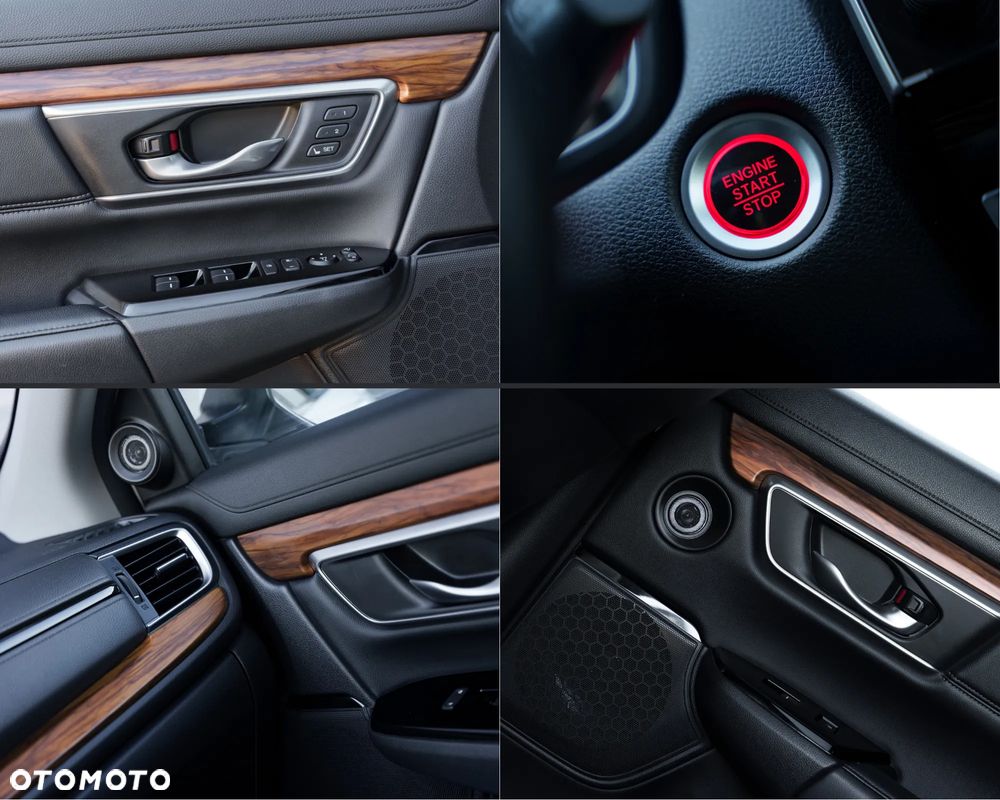 Honda CR-V 1.5 Executive (Honda Connect+) CVT - 38