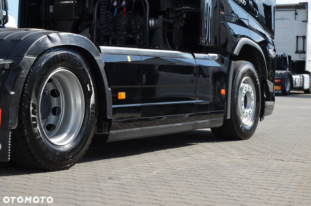 Volvo FH 500 XL / 2022r / NEW I-SAVE / KAMERA / LED / KLIMA P. / DE / 9713 - 13