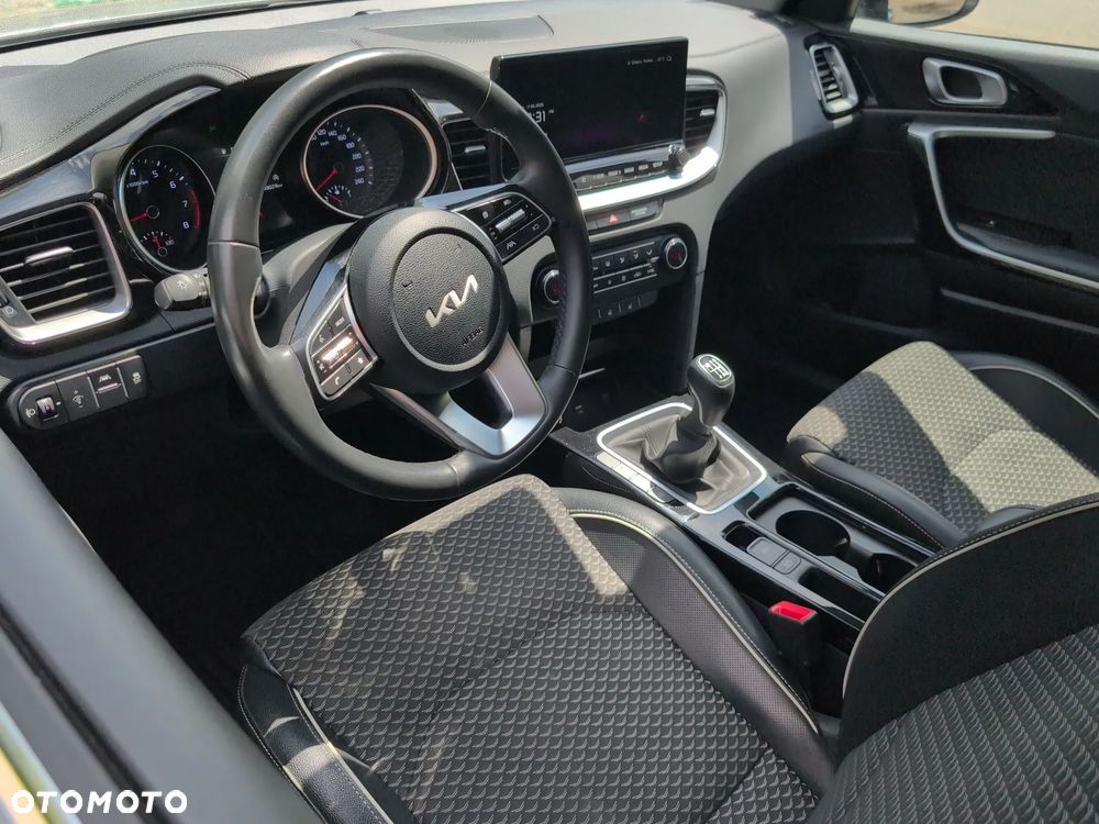 Kia Ceed 1.5 T-GDI Tribute - 11