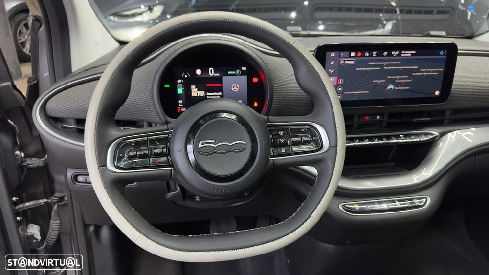 Fiat 500e 42kWh la Prima (by Bocelli) - 20