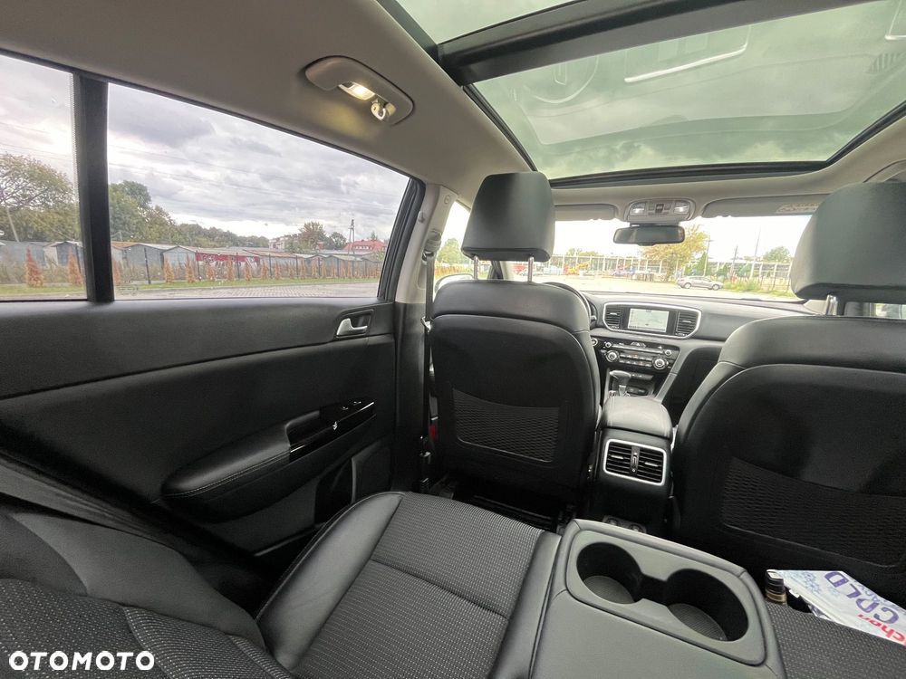 Kia Sportage 1.6 CRDI L Business Line Plus 2WD DCT - 10