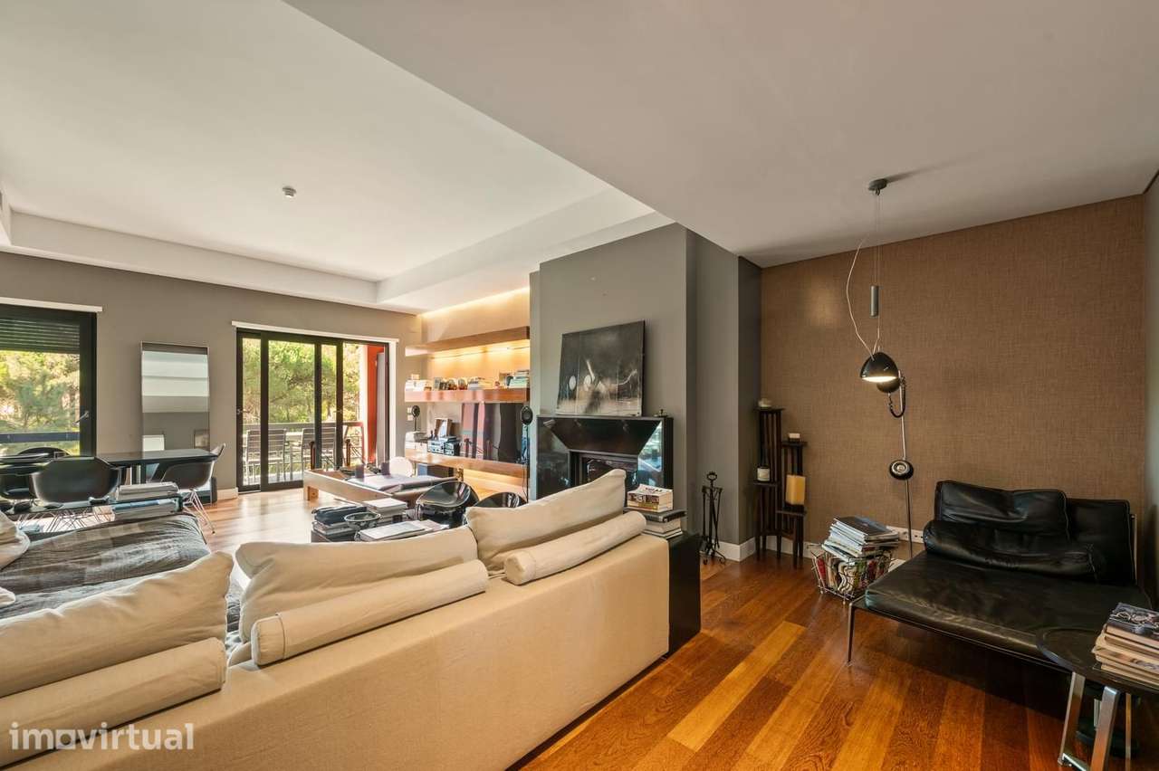Apartamento T3 com estacionamento, Quinta da Marinha, Cascais - Grande imagem: 4/44