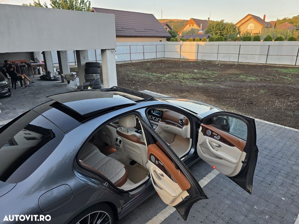 Mercedes-Benz E 350 CDI BlueEfficiency Aut - 14