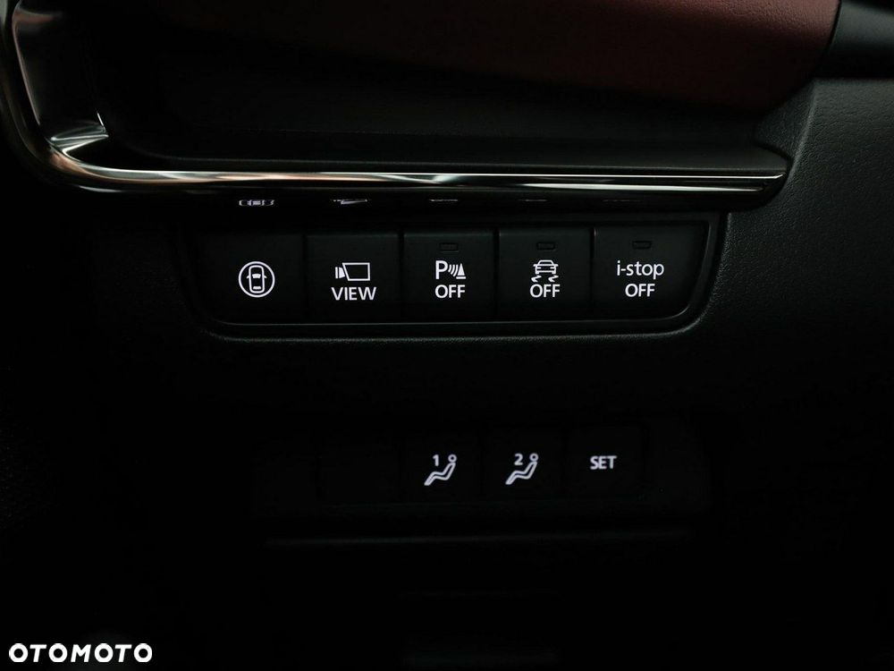 Mazda 3 SKYACTIV-X 2.0 M-Hybrid DRIVE SELECTION - 40