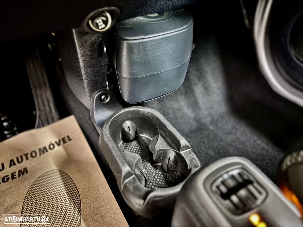 Smart ForTwo Coupé Drive Passion - 29