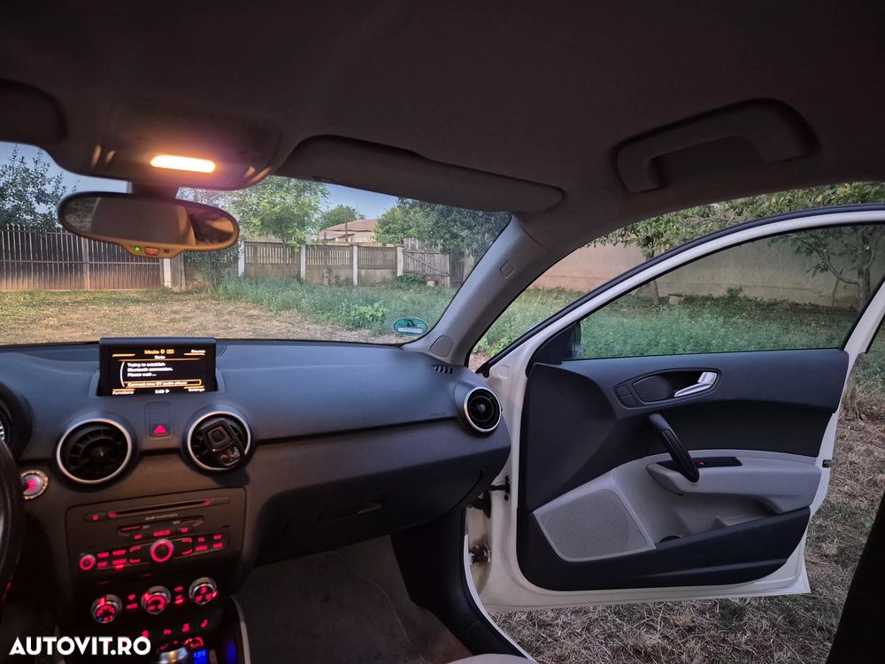 Audi A1 - 7