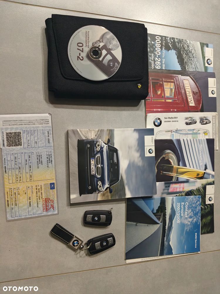 BMW Seria 5 - 12