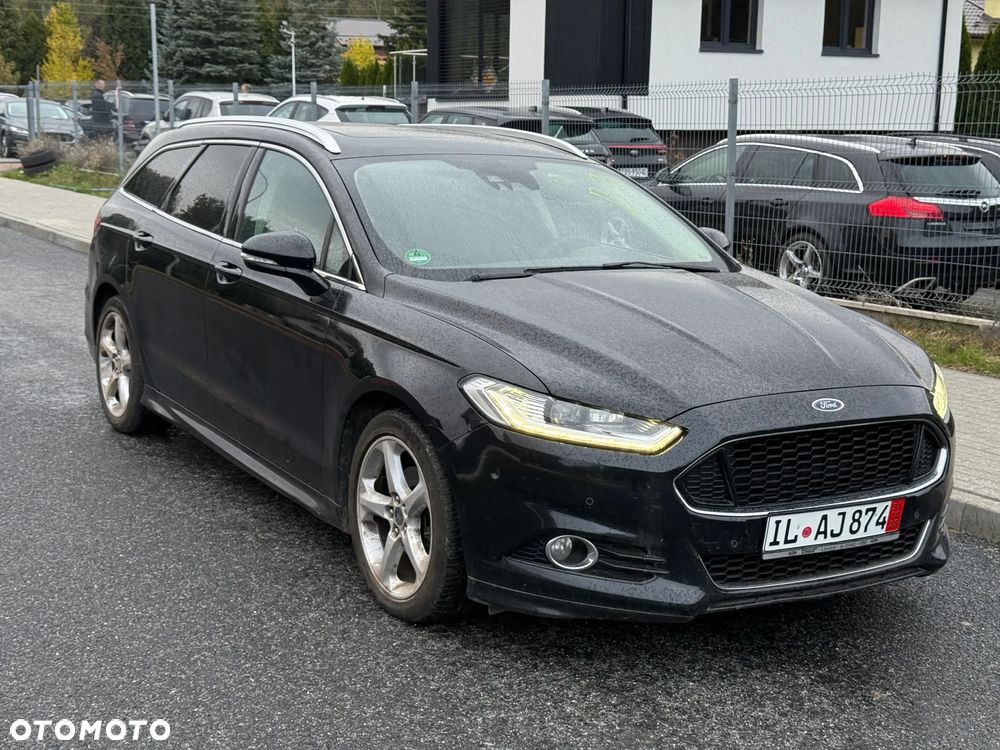 Ford Mondeo 2.0 EcoBoost ST-Line X - 1