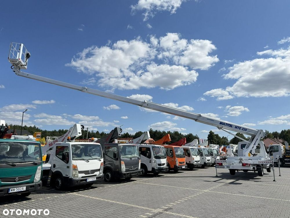Mercedes-Benz Sprinter - 21