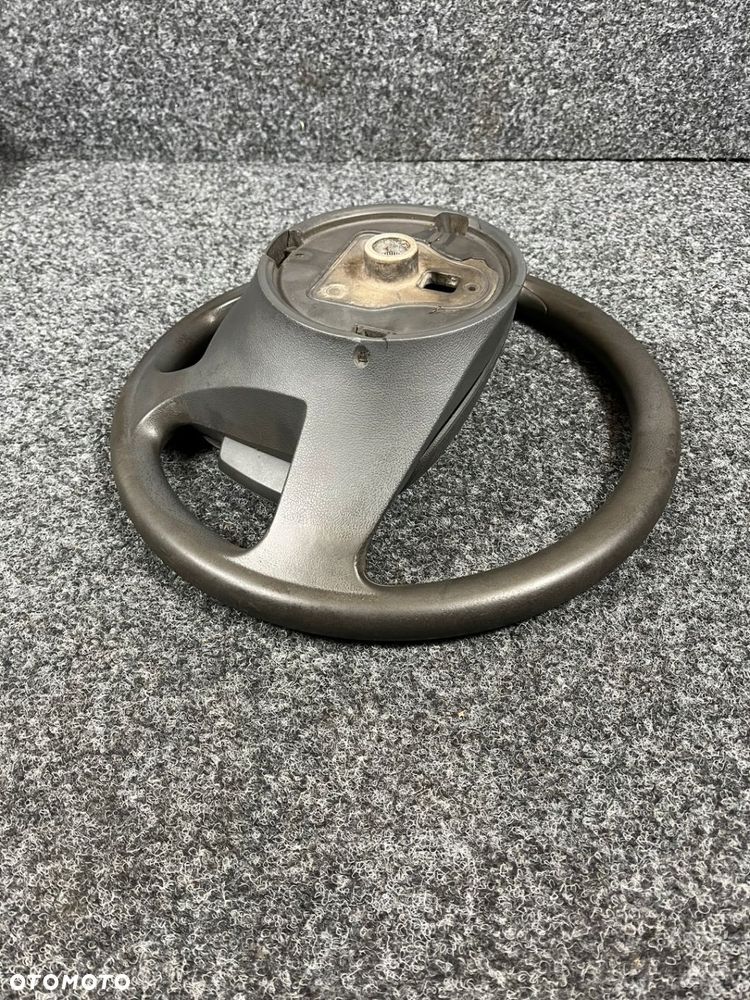 kierownica multifunkcyjna poduszka air bag citroen jumper III lift - 15