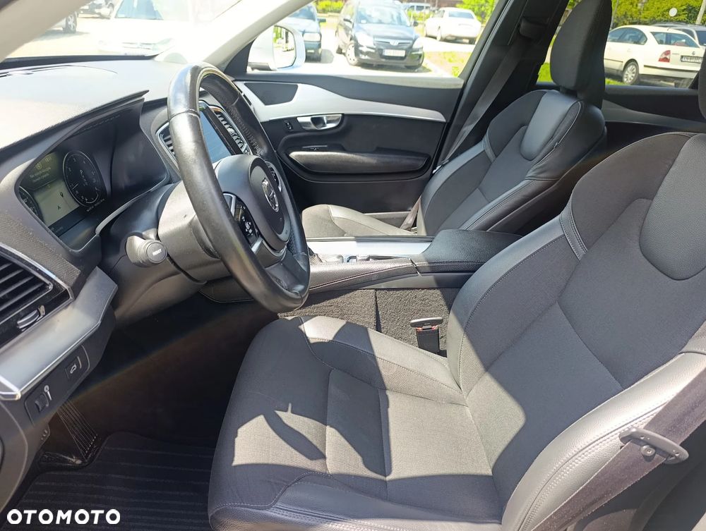Volvo XC 90 B5 D AWD Geartronic Inscription - 12