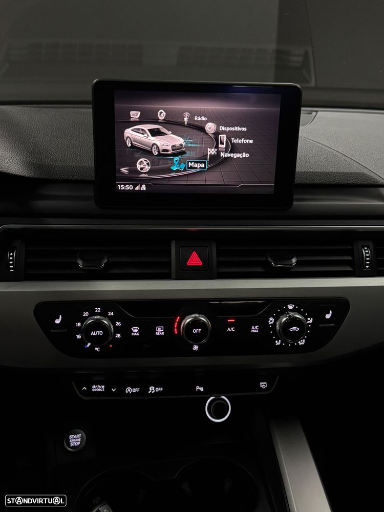Audi A5 Sportback 40 S tronic S line - 10