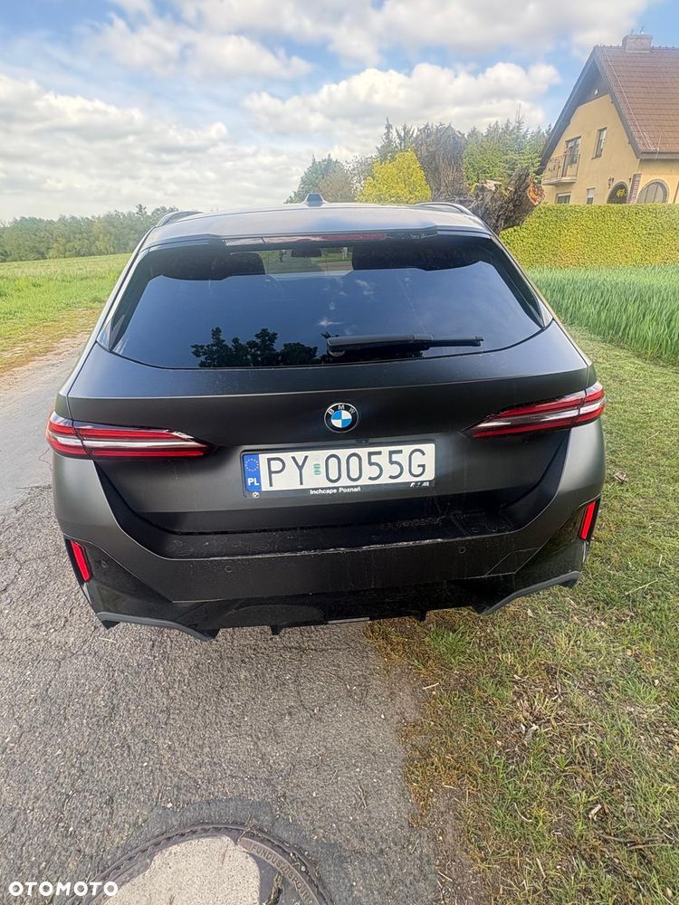 BMW Seria 5 520d xDrive mHEV M Sport - 7