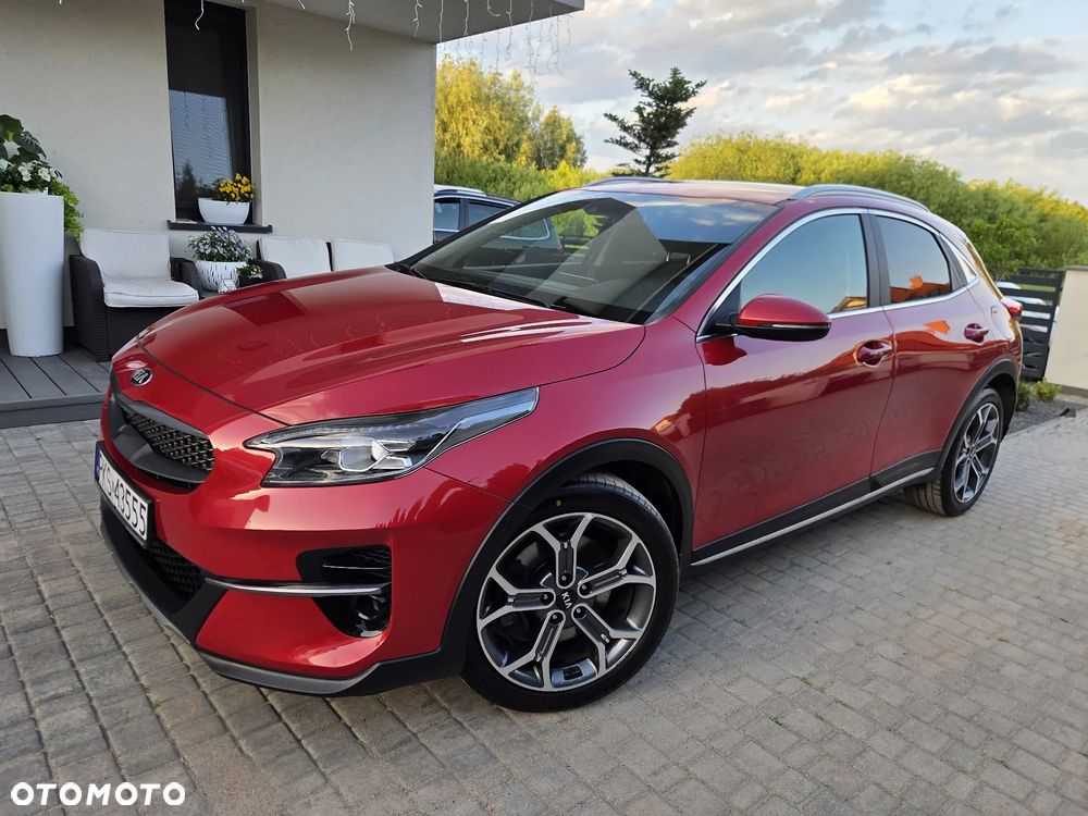 Kia XCeed 1.6 T-GDI L Business Line DCT - 1