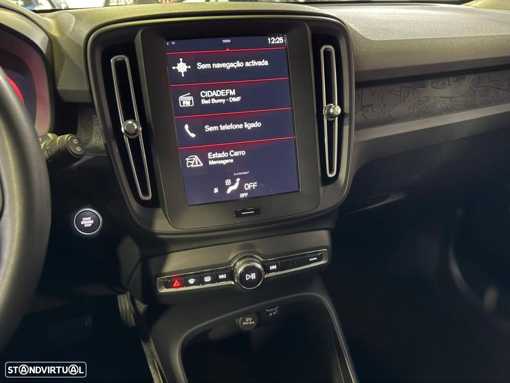 Volvo XC 40 1.5 T2 Core Auto - 22