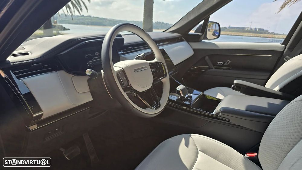 Land Rover Range Rover Sport 3.0 P550e Autobiography - 16