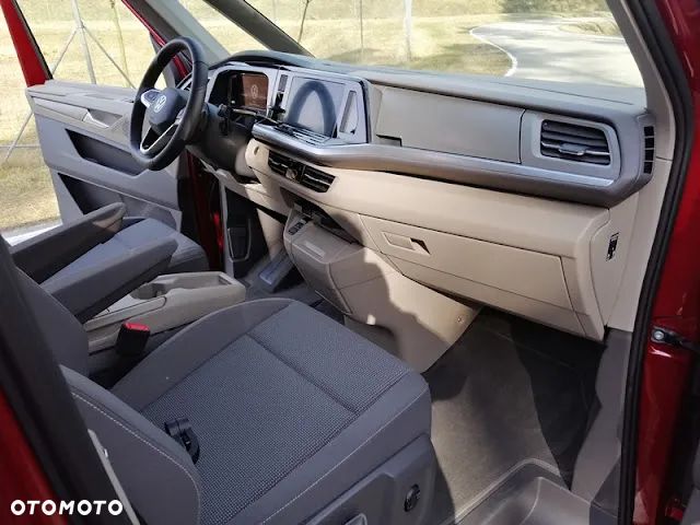 Volkswagen Multivan 2.0 TSI L2 Life DSG - 8