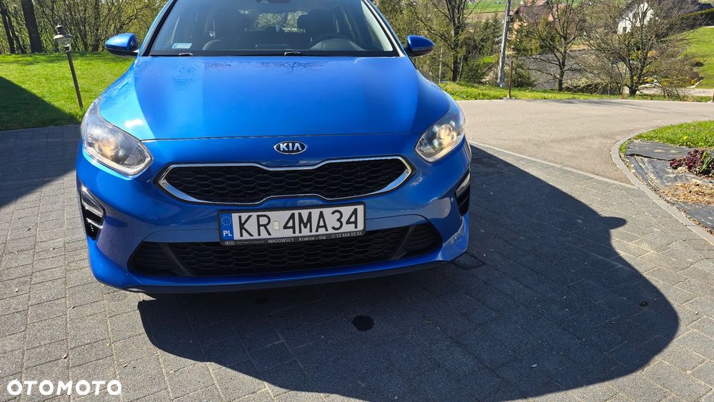 Kia Ceed 1.6 CRDi SCR L - 21