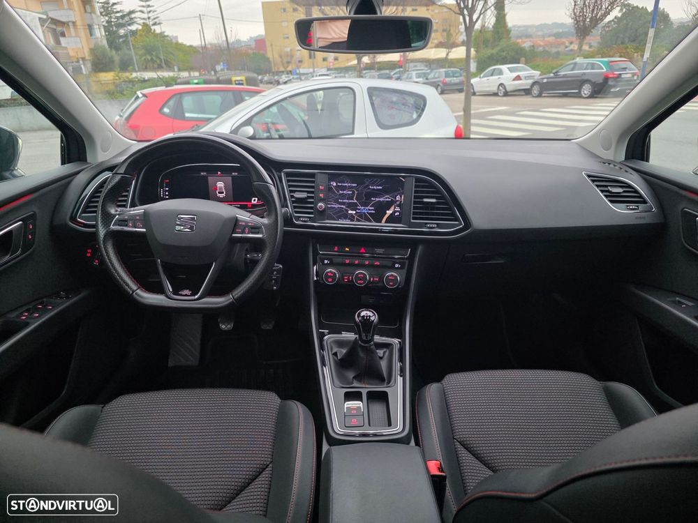 SEAT Leon ST 1.0 EcoTSI FR S/S - 17