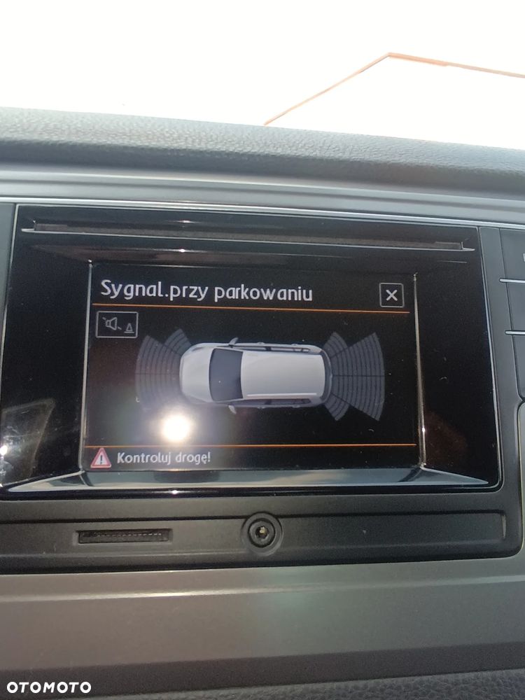 Volkswagen Golf Sportsvan 1.6 TDI BlueMotion Technology Trendline - 29