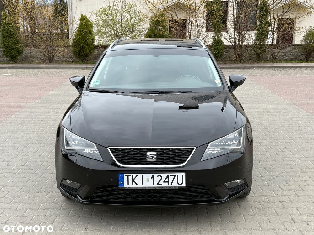 Seat Leon 2.0 TDI DPF Start&Stop Style - 12