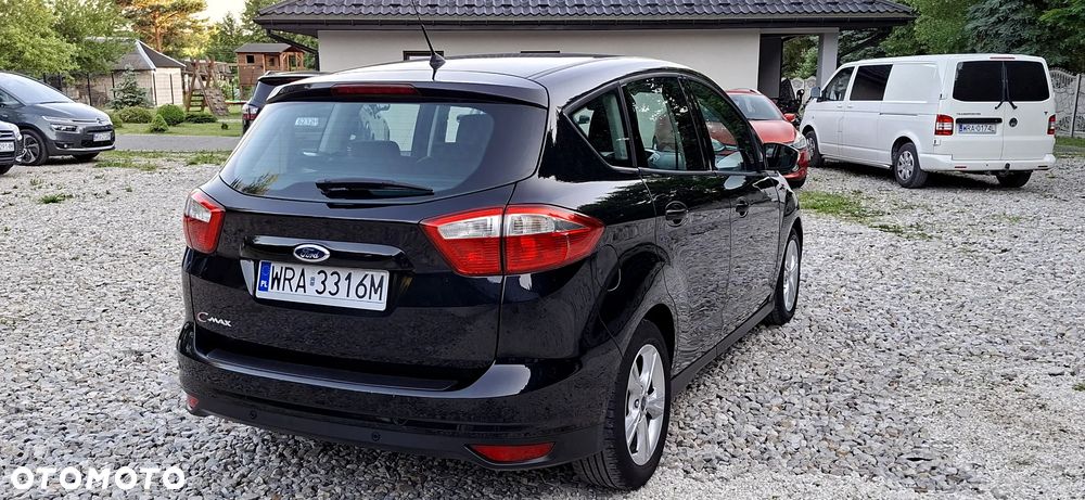 Ford C-MAX 1.6 Ti-VCT Titanium - 8