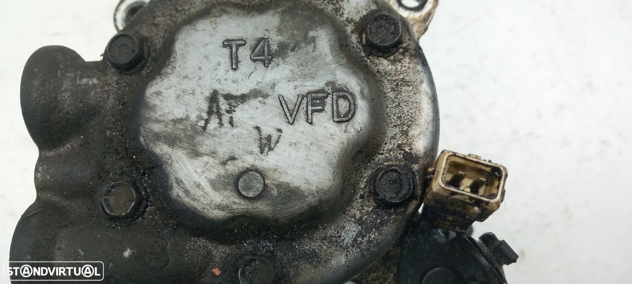 Compressor AC PEUGEOT 206 (2A/C) - 3