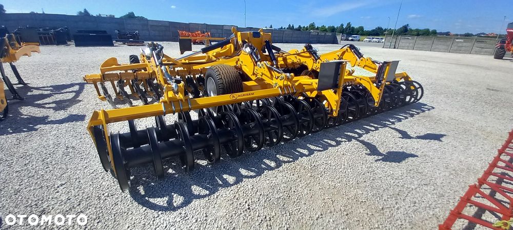 Agrisem Brona talerzowa R560 6m - 5