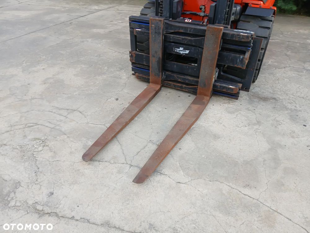 Linde H35D-03 1999rok pozycjoner przesuw z Niemiec - 17