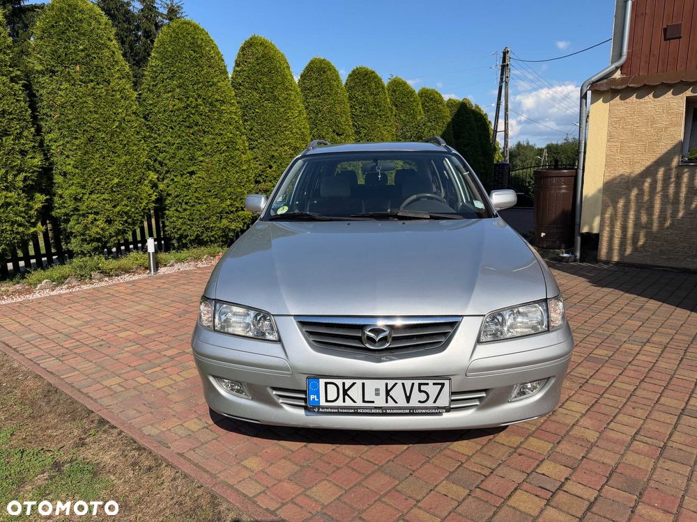 Mazda 626 - 3