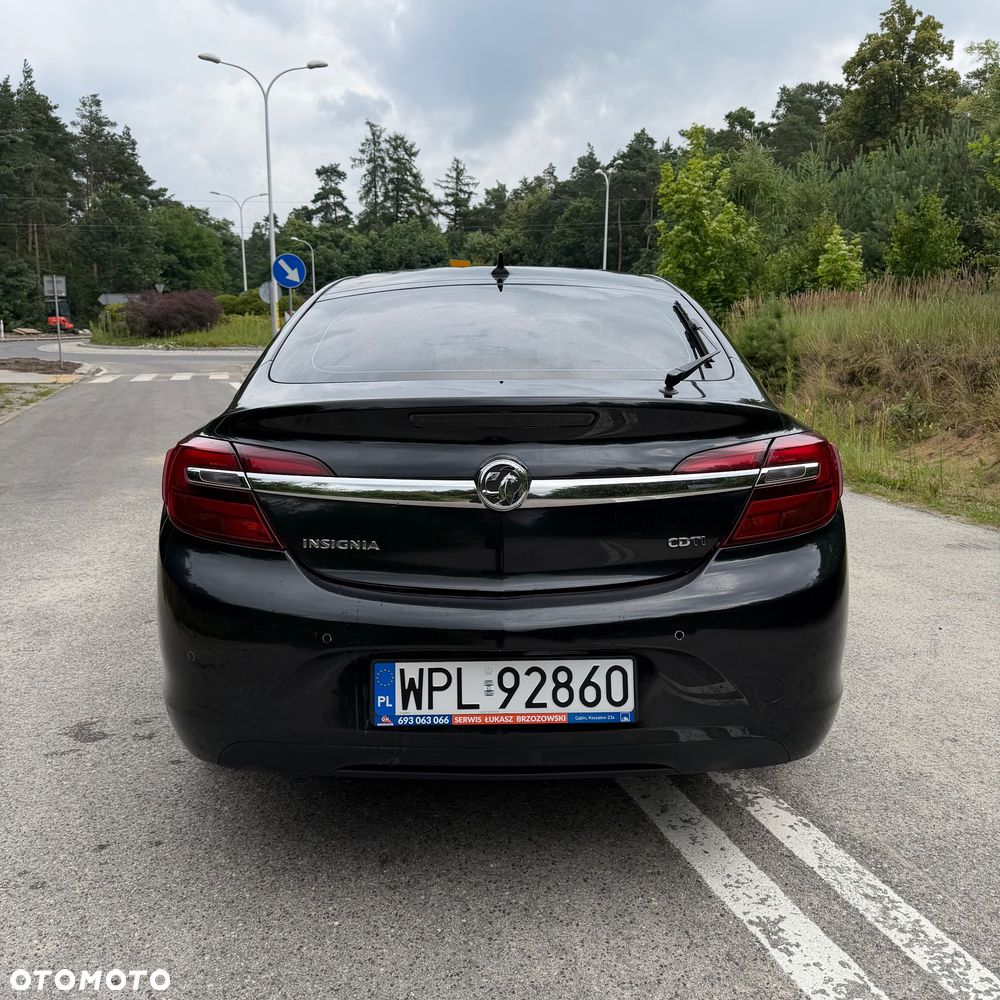 Opel Insignia 2.0 CDTI Active - 7
