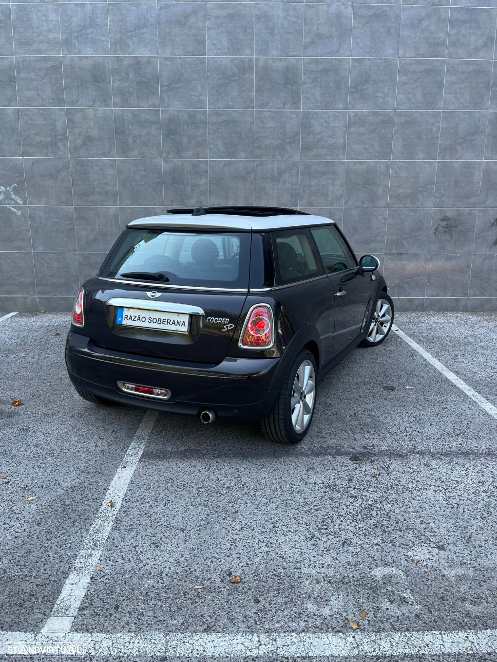 MINI 3 Portas Cooper D Auto - 5