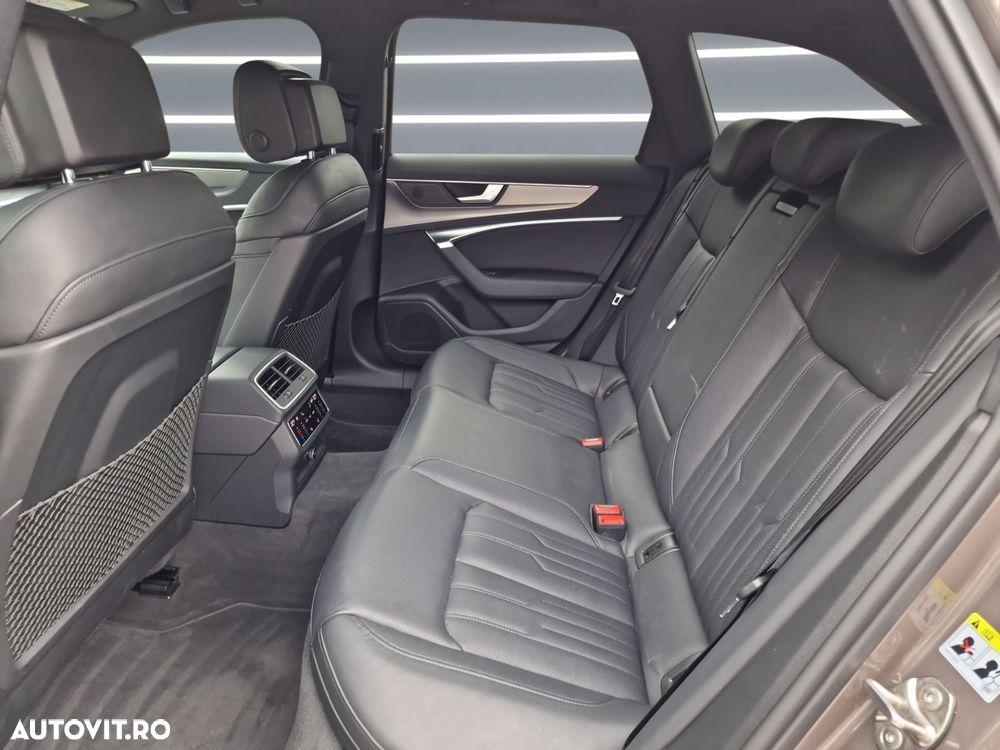 Audi A6 Avant 40 TDI quattro S tronic advanced - 10