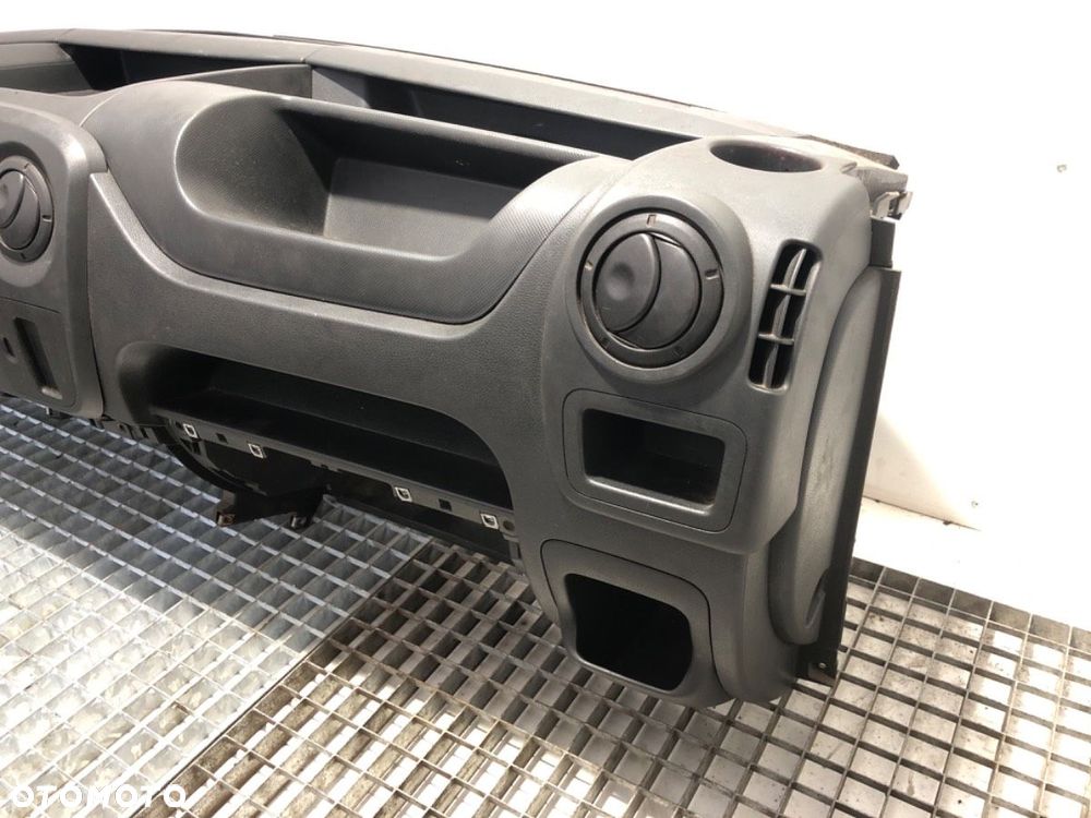 KOKPIT  OPEL MOVANO B Platforma / podwozie (X62) 2010 - 2022 2.3 CDTI FWD (EV, HV, UV) 96 kW [131 - 3