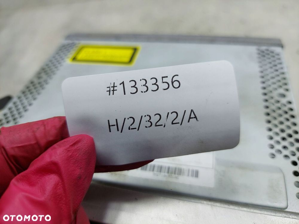 Radio Cd Nawigacja 7M2T-18K931-Ac Ford Mondeo Mk4 - 7