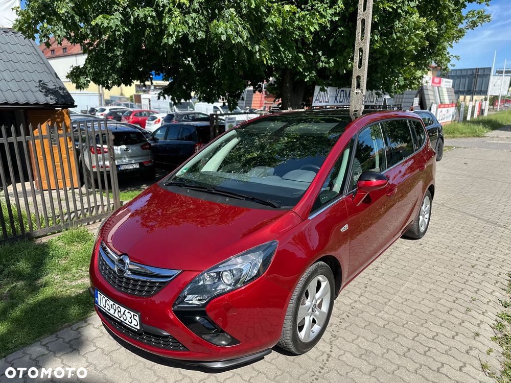 Opel Zafira Tourer 1.6 CDTI ecoFLEX Start/Stop Business Innovation - 7