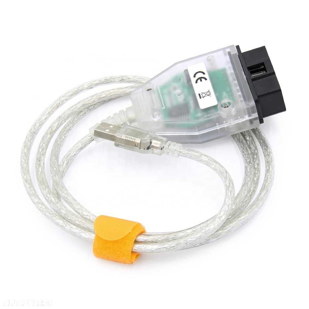Interfata diagnoza auto BMW E Series si Mini K+DCAN - 7